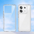 Etui do Xiaomi Redmi Note 13 Pro 5G, Fusion Hybrid, przezroczyste