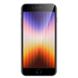 2x Szkło Hartowane do iPhone 7/8/SE 2020/SE 2022, ERBORD 3D pełne, szybka na cały ekran