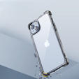 Etui do iPhone 13, ERBORD CornerShield, czarne