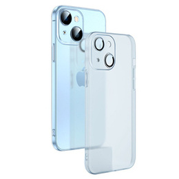 Etui ERBORD Ultra Slim do iPhone 14, Transparent
