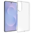 Osłona ochronna Slim 1 mm do Samsung Galaxy S25 Edge - przezroczysta