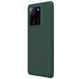 Etui NILLKIN do Xiaomi 13T / 13T Pro, Super Frosted Shield, zielone