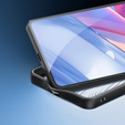 Etui DuxDucis do Xiaomi Redmi Note 13 5G, Aimo case, przezroczyste / czarne