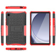 Etui do Samsung Galaxy Tab A9, Tire Armor, czerwone