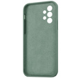 Etui do Samsung Galaxy A53 5G, Silicone Lite, zielone