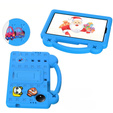 Etui do Xiaomi Redmi Pad SE 8.7", Cute Patterns, z podstawką, niebieskie