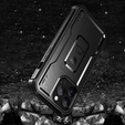 Etui pancerne do iPhone 13 Pro, Dexnor Full Body, czarne