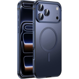 Etui Metal Frame do MagSafe do iPhone 17 Pro Max