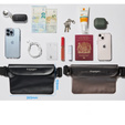 SPIGEN A620 Uniwersalna Wodoodporna Saszetka Waist Bag, Black