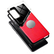 Etui ERBORD Hybrid do Samsung Galaxy A72 5G, Red