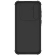Etui do Samsung Galaxy A35 5G, pancerne Nillkin, CamShield Pro, Czarne