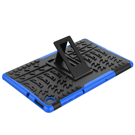 Etui do Lenovo Tab M10 Plus TB-X606F, Tire Armor, niebieskie