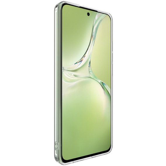 Etui IMAK do OnePlus Nord CE4 Lite, UX-5 Series Slim, przezroczyste