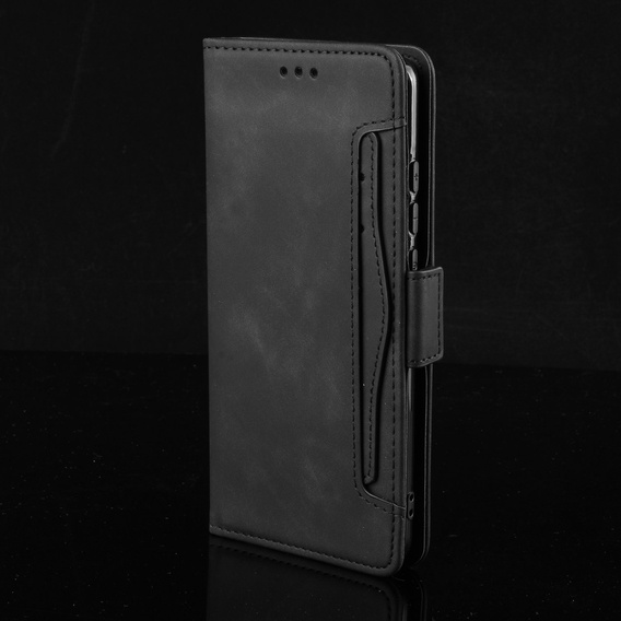Etui z klapką Card Slot do Xiaomi Poco F7 5G