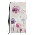 Etui z klapką do Samsung Galaxy A26 5G, Wallet, Dandelion
