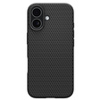 Etui Spigen Liquid Air do iPhone 17, Matte Black