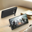 Etui z Baterią 10000mAh do Google Pixel 7 Pro, czarne