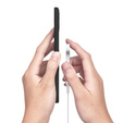 Etui Silicone Mag Cover do iPhone 13 Pro Max, Black