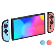Zestaw ochronny StarTRC do Nintendo Switch 2 – Etui + Uchwyty + Nakładki na analogi