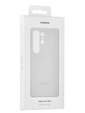 Oryginalne Etui do Samsung Galaxy S25 Ultra, Silicone Cover, szare