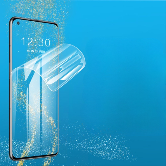 IMAK 2x Folia Hydrogel do OnePlus 11 5G
