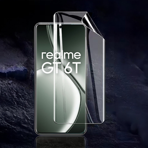 Folia Hydrogel do Realme GT 6 / 6T