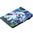 Etui do Samsung Galaxy Tab A8 10.5 2021 X200 X205, dog