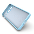 Etui do OnePlus Nord 4, Gaming Shockproof, niebieskie