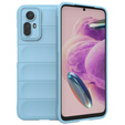 Etui do Xiaomi Redmi Note 12S, Gaming Shockproof, niebieskie
