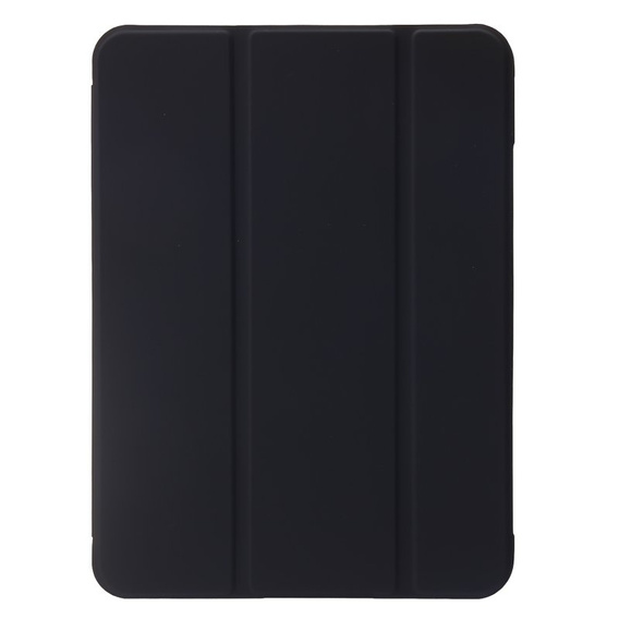 Etui do iPad 11" 2025 A16 (11 gen.) / iPad 10.9" 2022 (10 gen.), Smart Pencil, z miejscem na rysik, czarne