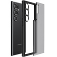 Etui Spigen do Samsung Galaxy S24 Ultra, Ultra Hybrid, matowe czarne