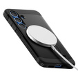Etui Spigen Tough Armor Mag Black do Samsung Galaxy S25