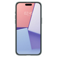 Etui Spigen do Apple iPhone 15 Pro Max, Thin Fit, Zielone