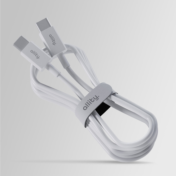 HOCO GH5 kabel USB-C do Lightning PD 20W – smyczka 0,22 m, niebieski