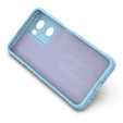 Etui do Oppo A57s, Gaming Shockproof, niebieskie