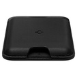 SPIGEN Valentinus MagSafe, Schowek na karty, Black