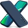 Etui do Realme GT Master Edition, Silicone Lite, niebieskie