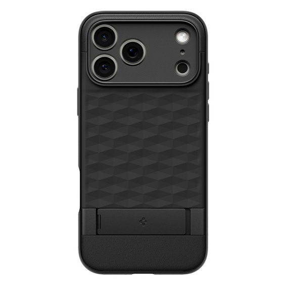 Etui Spigen Parallax S Mag MagSafe z podstawką do iPhone 17 Pro