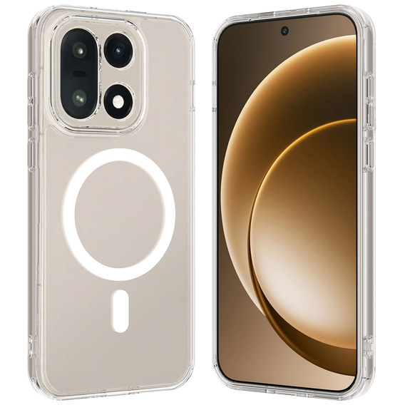 Etui Fusion Hybrid do MagSafe do OnePlus 15