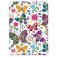 Etui do OnePlus Pad, Smartcase, Butterfly