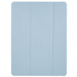 Etui do iPad 10.2" 2021/2020/2019 (9/8/7 gen.), Smartcase Hybrid, z miejscem na rysik, niebieskie