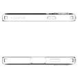 Etui Spigen do Galaxy S24+ Plus, Liquid Crystal, przezroczyste