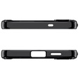 Etui Spigen Ultra Hybrid Mag MagSafe do Samsung Galaxy S25 Ultra, Frost Black