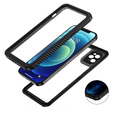 Etui Wodoodporne IP68 do iPhone 12 Pro, czarne