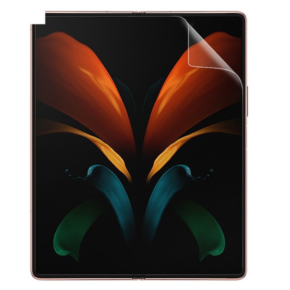IMAK Zestaw Folii Ochronnych do Samsung Galaxy Z Fold 2 5G