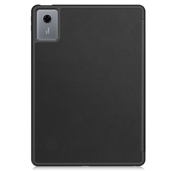 Etui do Lenovo Idea Tab 11" 2025 TB336FU TB336ZU, podstawka, Smartcase z miejscem na rysik, czarne