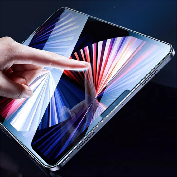 Szkło hartowane HD z systemem automatycznego montażu do iPad 11" 2025 A16 (11 gen.) / iPad 10.9" 2022 (10 gen.)