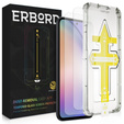 2x Szkło Hartowane do Samsung Galaxy S24 / S25, ERBORD Easy App 9H Screen Protector