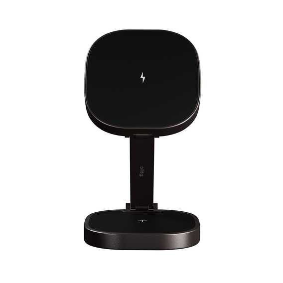 Allity AWC-220 – Bezprzewodowa Ładowarka 3w1 z MagSafe - czarna