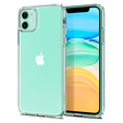 Etui Spigen do iPhone 11, Liquid Crystal, przezroczyste